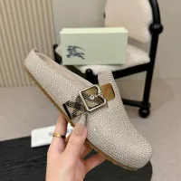 $105.00 USD Burberry Slippers For Men #1417764