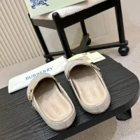 $105.00 USD Burberry Slippers For Men #1417764