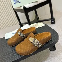 $105.00 USD Burberry Slippers For Women #1417765