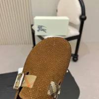 $105.00 USD Burberry Slippers For Men #1417766