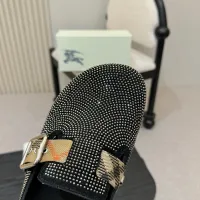 $105.00 USD Burberry Slippers For Women #1417767