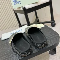$105.00 USD Burberry Slippers For Women #1417767