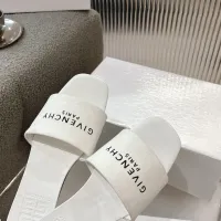 $76.00 USD Givenchy Slippers For Women #1417863