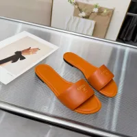 $85.00 USD Celine Slippers For Women #1417870