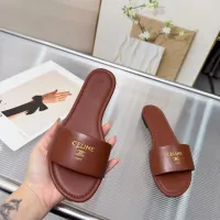 $85.00 USD Celine Slippers For Women #1417871