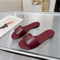 $85.00 USD Celine Slippers For Women #1417872