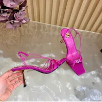 $105.00 USD Yves Saint Laurent YSL Sandal For Women #1417876