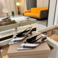 $115.00 USD Burberry Sandal For Women #1417880