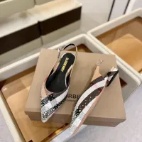 $115.00 USD Burberry Sandal For Women #1417880