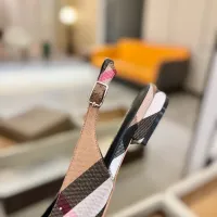 $115.00 USD Burberry Sandal For Women #1417880