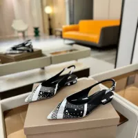 $115.00 USD Burberry Sandal For Women #1417881