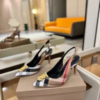 $115.00 USD Burberry Sandal For Women #1417882