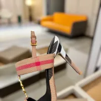 $115.00 USD Burberry Sandal For Women #1417884