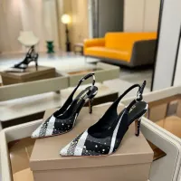 $115.00 USD Burberry Sandal For Women #1417887