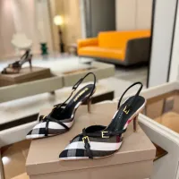 $115.00 USD Burberry Sandal For Women #1417889