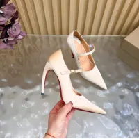 $115.00 USD Christian Louboutin High-heeled shoes For Women #1417941
