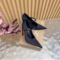 $115.00 USD Christian Louboutin High-heeled shoes For Women #1417945