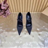 $115.00 USD Christian Louboutin High-heeled shoes For Women #1417945