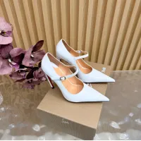 $115.00 USD Christian Louboutin High-heeled shoes For Women #1417946