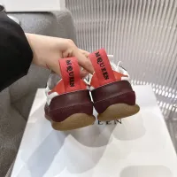 $100.00 USD Alexander McQueen Casual Shoes For Women #1417953