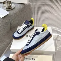 $100.00 USD Alexander McQueen Casual Shoes For Women #1417955