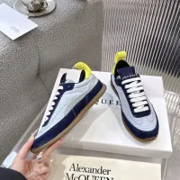 $100.00 USD Alexander McQueen Casual Shoes For Women #1417955