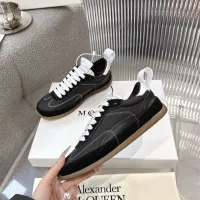 $100.00 USD Alexander McQueen Casual Shoes For Women #1417957