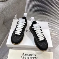 $100.00 USD Alexander McQueen Casual Shoes For Women #1417957