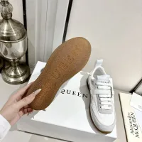 $102.00 USD Alexander McQueen Casual Shoes For Men #1417958
