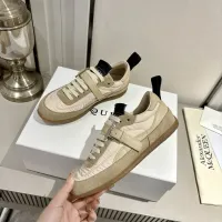 $102.00 USD Alexander McQueen Casual Shoes For Men #1417960