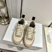 $102.00 USD Alexander McQueen Casual Shoes For Women #1417961