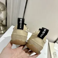 $102.00 USD Alexander McQueen Casual Shoes For Women #1417961