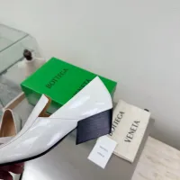 $125.00 USD Bottega Veneta BV High-heeled Shoes For Women #1418040