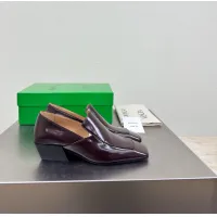 $125.00 USD Bottega Veneta BV High-heeled Shoes For Women #1418041