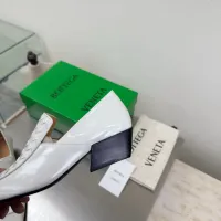 $128.00 USD Bottega Veneta BV High-heeled Shoes For Women #1418049