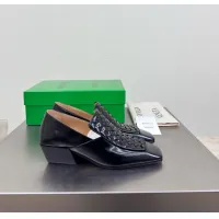 $128.00 USD Bottega Veneta BV High-heeled Shoes For Women #1418053
