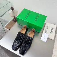 $128.00 USD Bottega Veneta BV High-heeled Shoes For Women #1418053