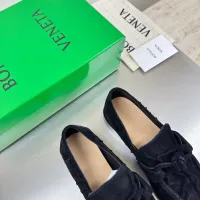 $140.00 USD Bottega Veneta BV Leather Shoes For Women #1418064