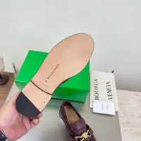 $140.00 USD Bottega Veneta BV Leather Shoes For Women #1418065