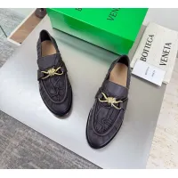 $140.00 USD Bottega Veneta BV Leather Shoes For Women #1418066