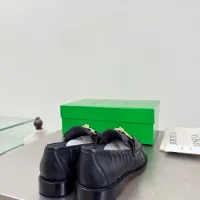 $140.00 USD Bottega Veneta BV Leather Shoes For Women #1418067