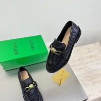$140.00 USD Bottega Veneta BV Leather Shoes For Women #1418067