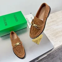 $140.00 USD Bottega Veneta BV Leather Shoes For Women #1418068