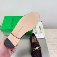 $140.00 USD Bottega Veneta BV Leather Shoes For Women #1418069