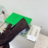 $140.00 USD Bottega Veneta BV Leather Shoes For Women #1418069