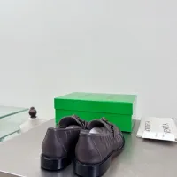 $140.00 USD Bottega Veneta BV Leather Shoes For Women #1418072