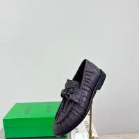 $140.00 USD Bottega Veneta BV Leather Shoes For Women #1418072