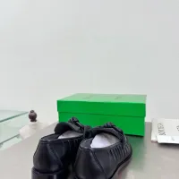 $140.00 USD Bottega Veneta BV Leather Shoes For Women #1418073