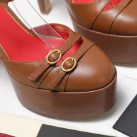 $118.00 USD Valentino Sandal For Women #1418080