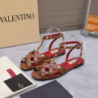 $108.00 USD Valentino Sandal For Women #1418100